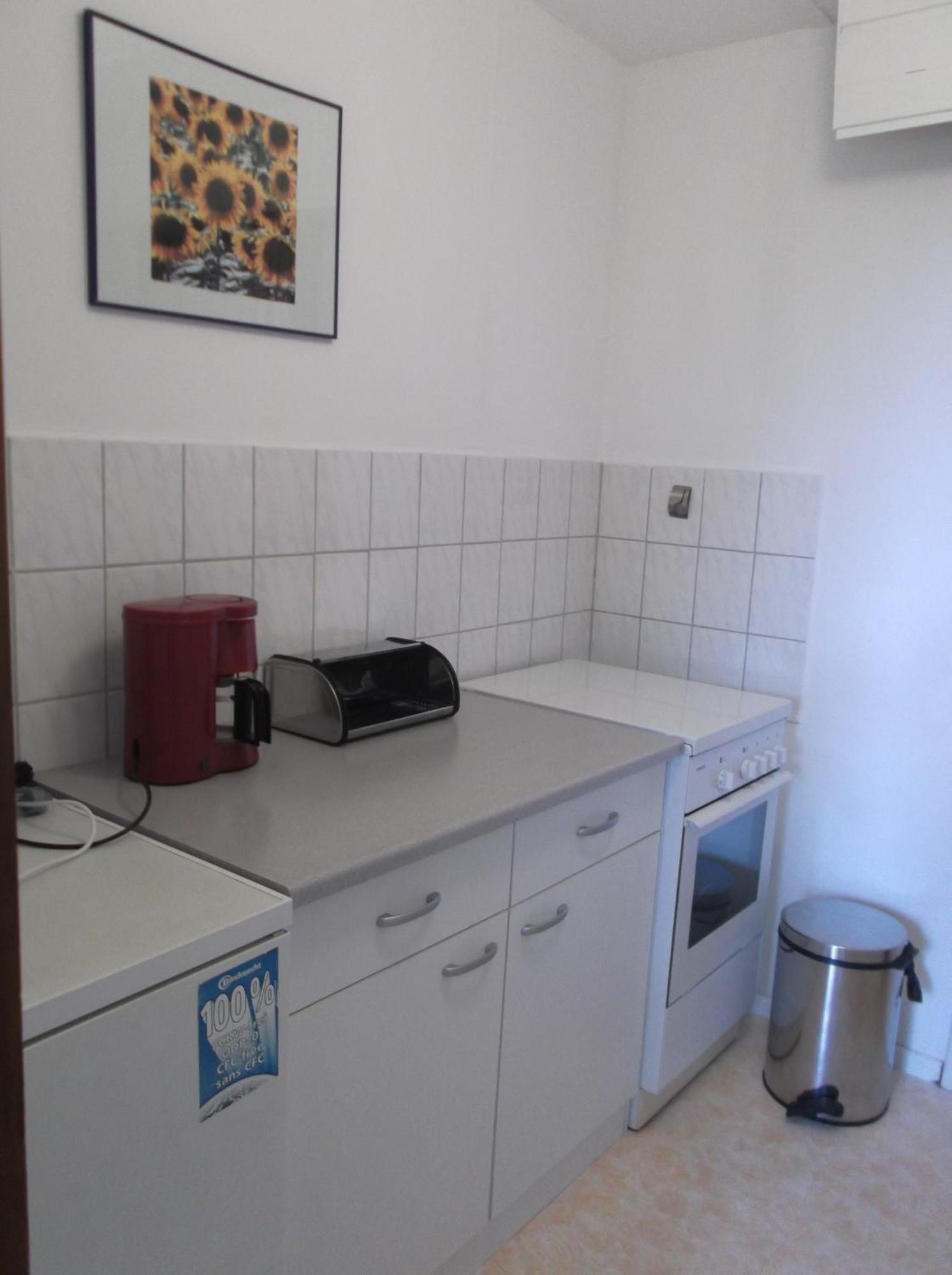 Bungalows Zur Alten Faehre Werder  Room photo